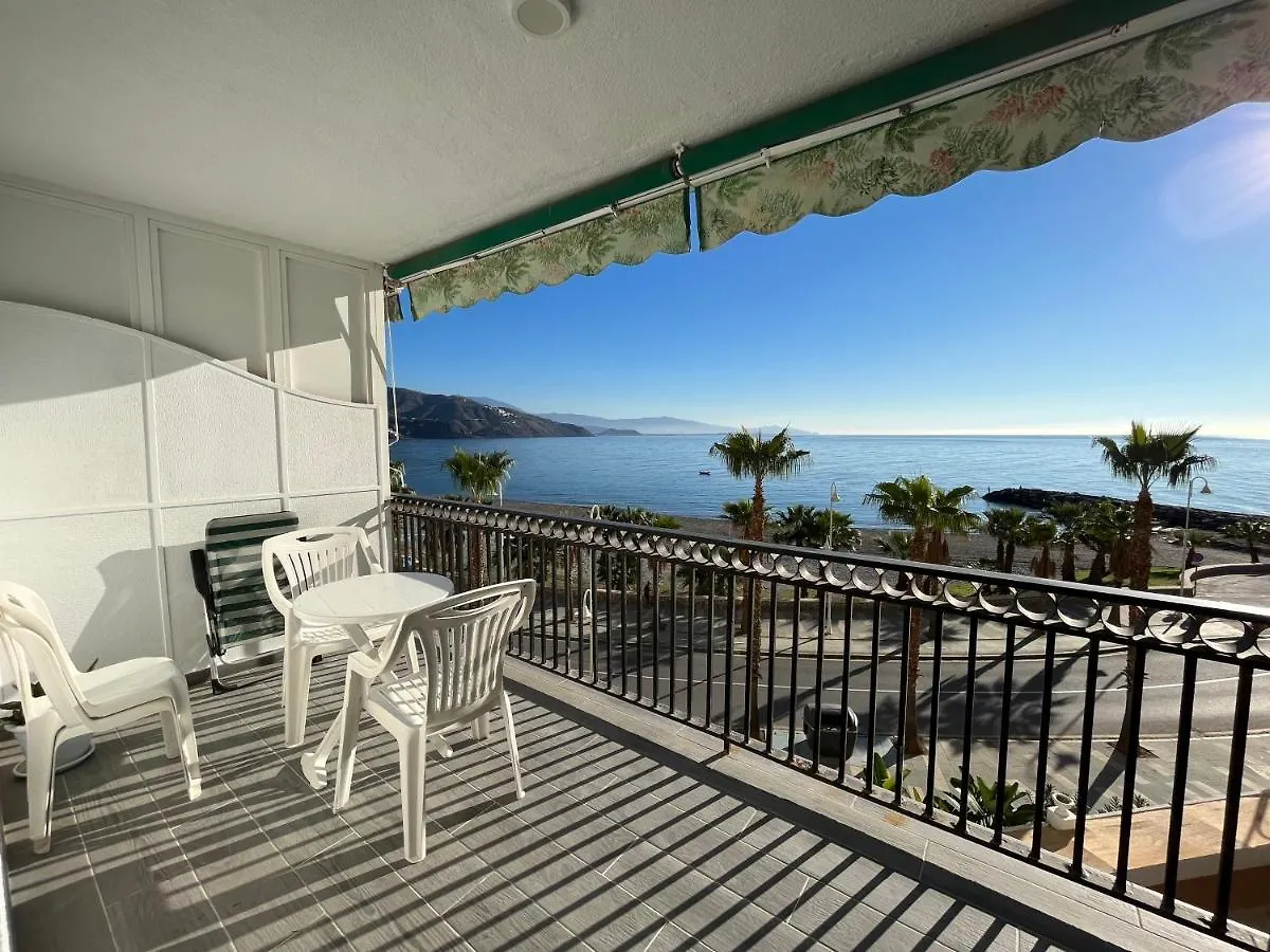 South Coast Apartment Almunecar
