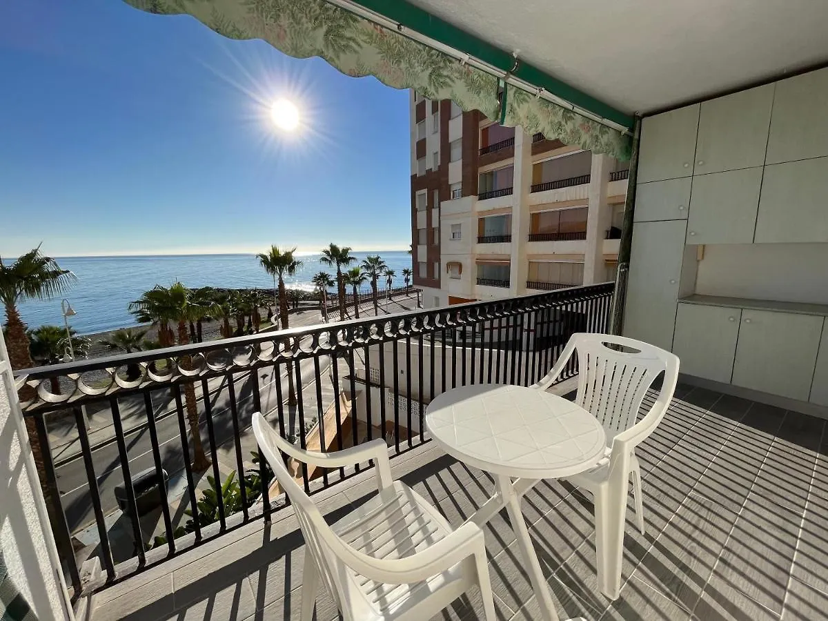 South Coast Apartment Almunecar