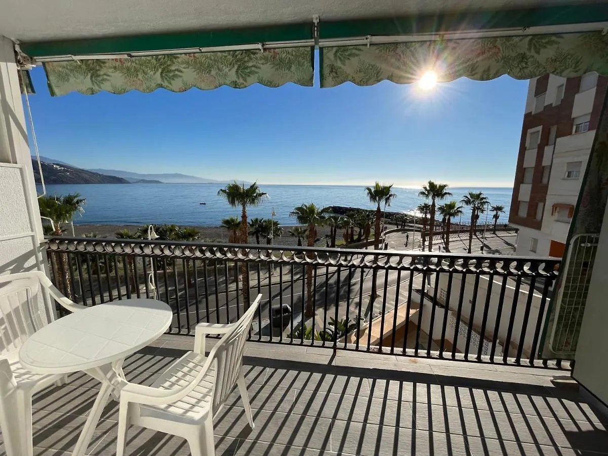 South Coast Apartment Almunecar