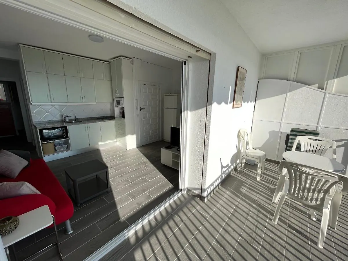 South Coast Apartment Almunecar