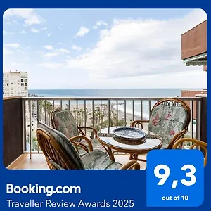  Apartamento Gondolas 1ª Linea Playa